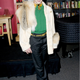 Johnny Weir Has That Warm & Fuzzy Feeling